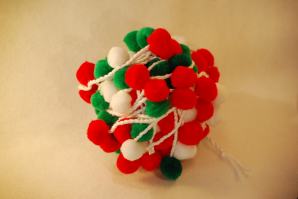 Nareya Christmas Yarn